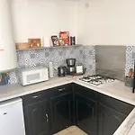 T3 Au Centre De Les Bains Apartamento *