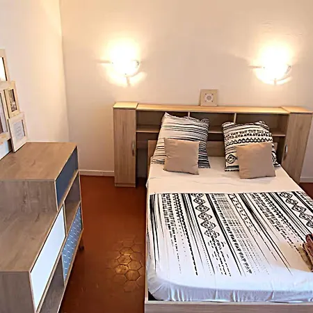 Apartment T3 Au Centre De Les Bains Greoux-les-Bains