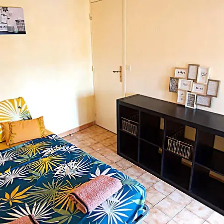 T3 Au Centre De Les Bains Apartment