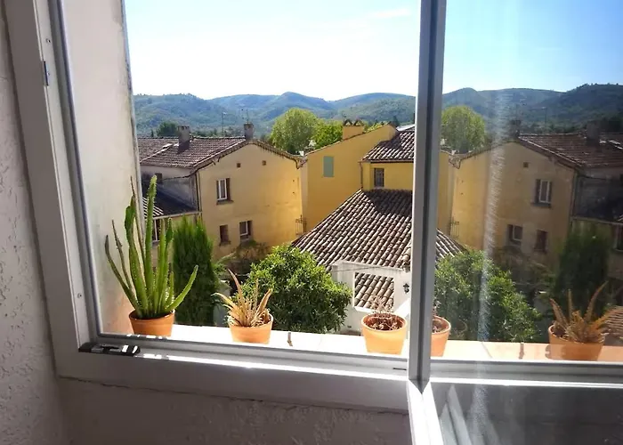 T3 Au Centre De Les Bains Apartment *