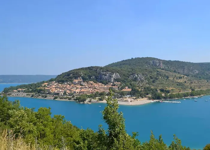 Apartment T3 Au Centre De Les Bains Greoux-les-Bains